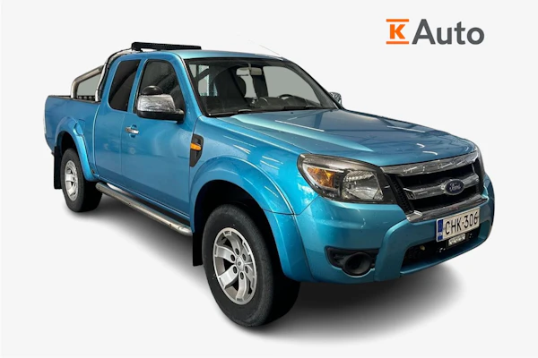 Ford Ranger Super Cab Limited 2,5 TDCi 4x4 |