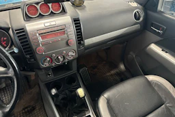 sininen Ford Ranger 2010 kuva 5.