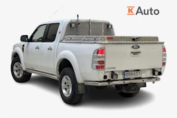 valkoinen Ford Ranger 2010 kuva 2.
