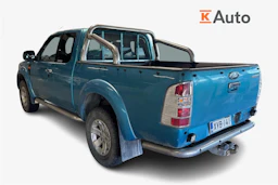 sininen Ford Ranger 2010 kuva 2.