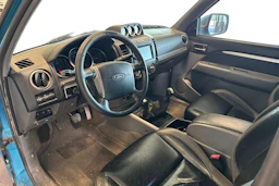 sininen Ford Ranger 2010 kuva 3.