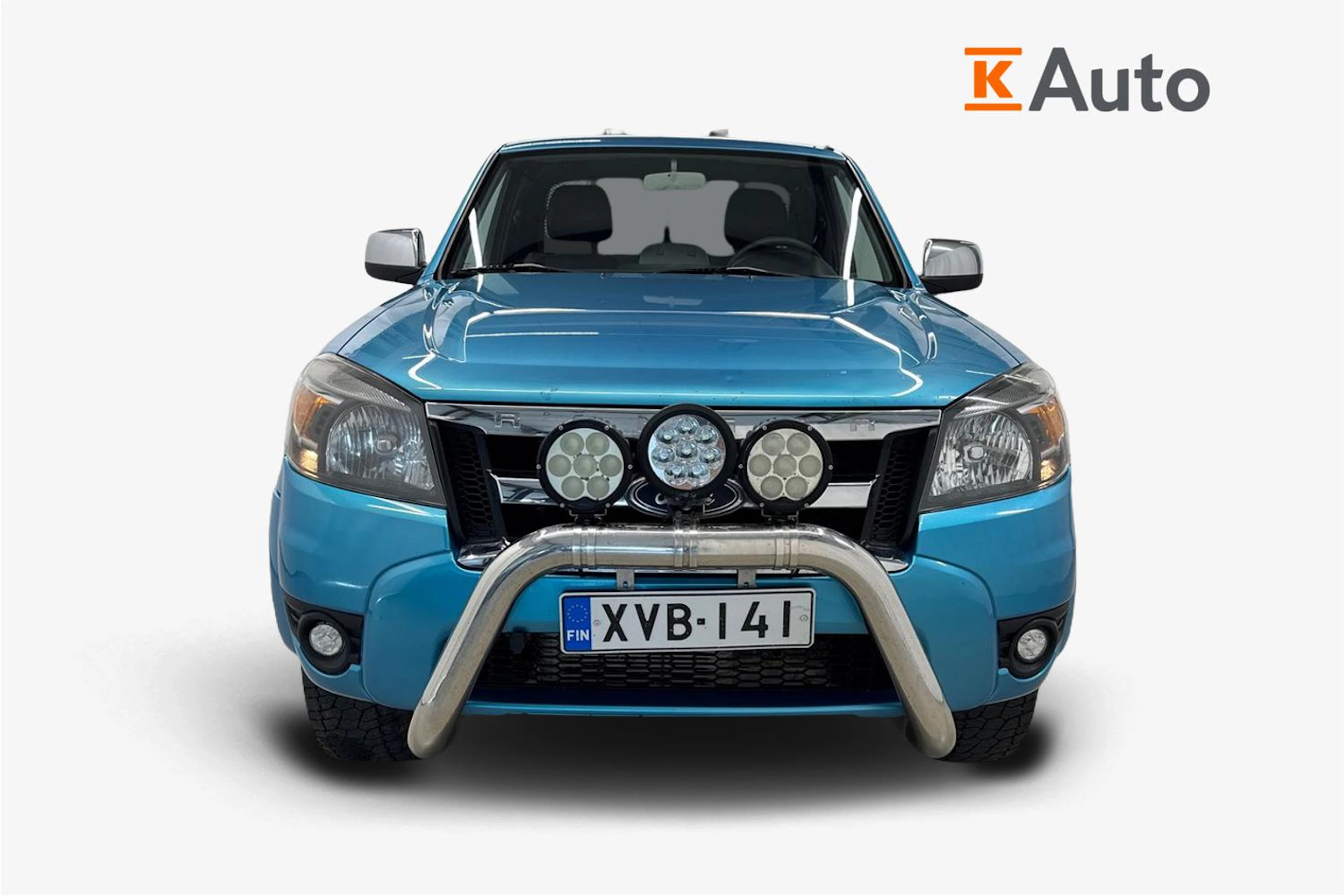 sininen Ford Ranger 2010 kuva 4.