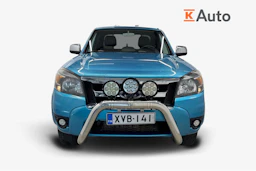 sininen Ford Ranger 2010 kuva 4.
