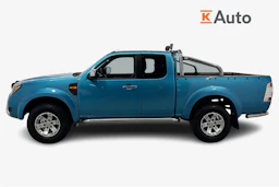 sininen Ford Ranger 2010 kuva 5.