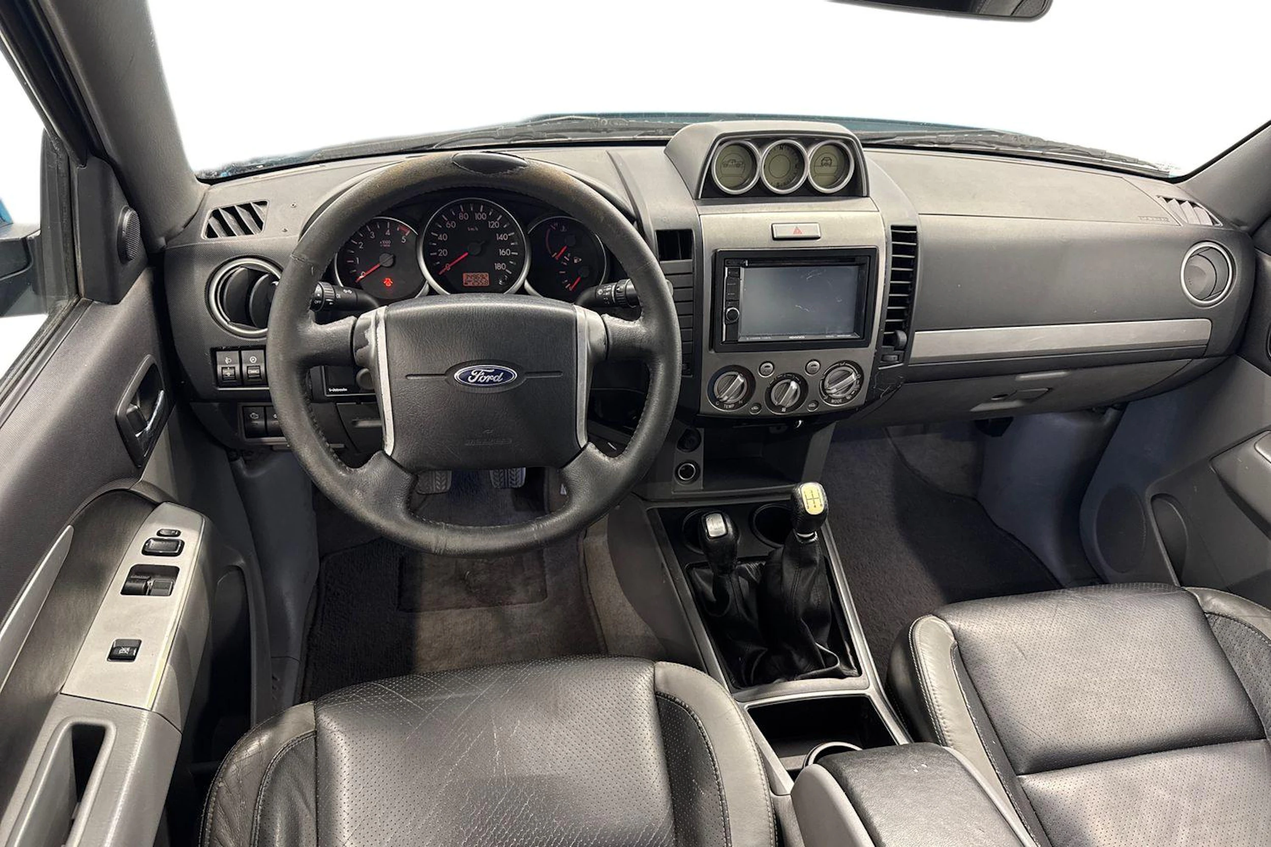 sininen Ford Ranger 2010 kuva 7.