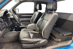 sininen Ford Ranger 2010 kuva 8.