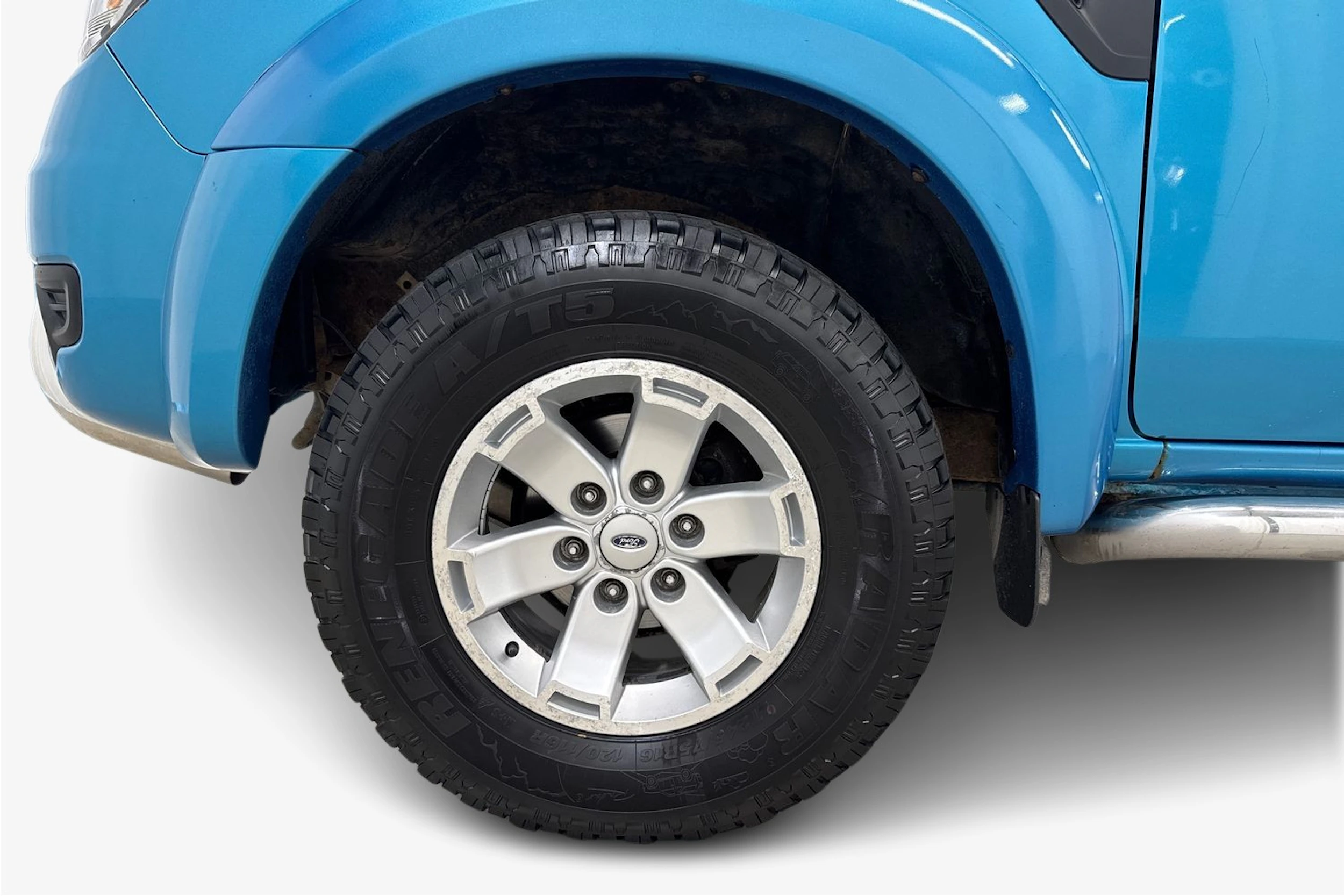 sininen Ford Ranger 2010 kuva 9.