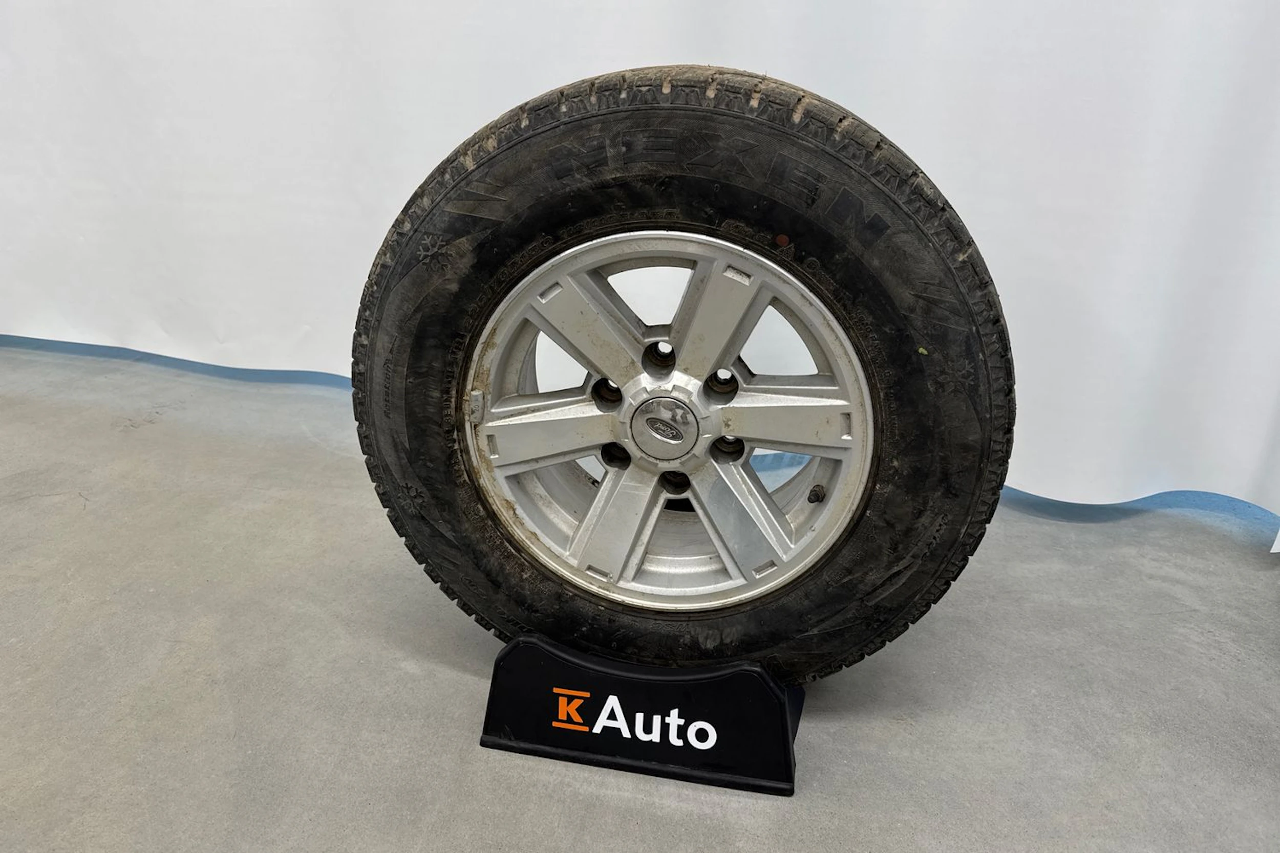 sininen Ford Ranger 2010 kuva 15.