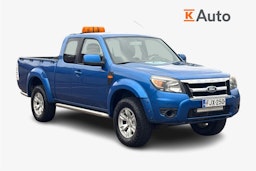 sininen Ford Ranger 2011 kuva 1.