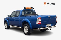 sininen Ford Ranger 2011 kuva 2.