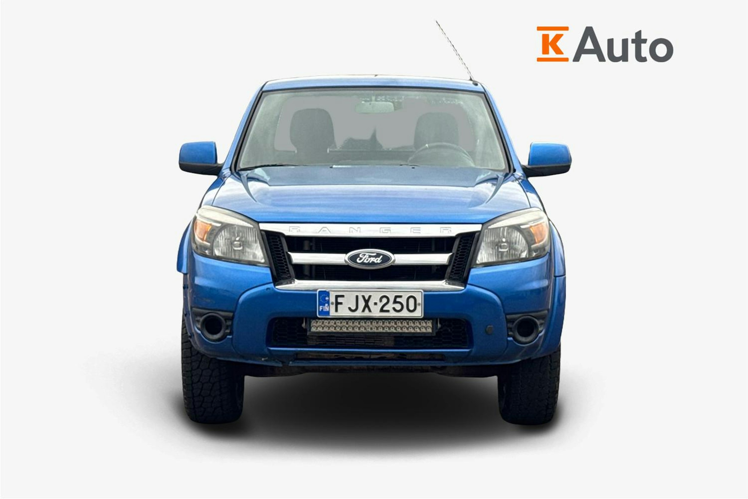 sininen Ford Ranger 2011 kuva 4.