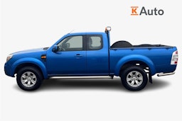 sininen Ford Ranger 2011 kuva 5.