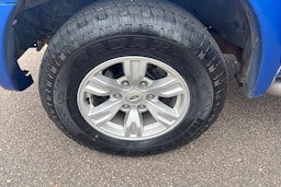 sininen Ford Ranger 2011 kuva 9.