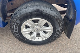 sininen Ford Ranger 2011 kuva 10.