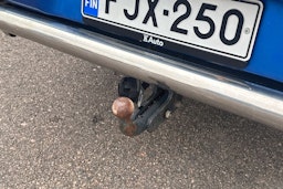 sininen Ford Ranger 2011 kuva 18.