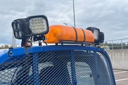 sininen Ford Ranger 2011 kuva 19.