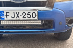 sininen Ford Ranger 2011 kuva 20.