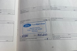 sininen Ford Ranger 2011 kuva 24.