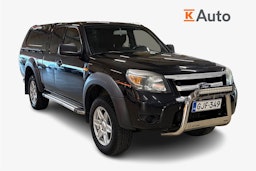 musta Ford Ranger 2011 kuva 1.