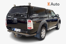 musta Ford Ranger 2011 kuva 2.