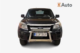 musta Ford Ranger 2011 kuva 5.