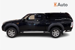 musta Ford Ranger 2011 kuva 6.