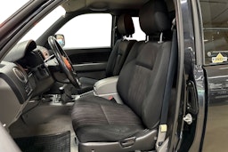 musta Ford Ranger 2011 kuva 7.