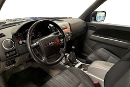 musta Ford Ranger 2011 kuva 9.