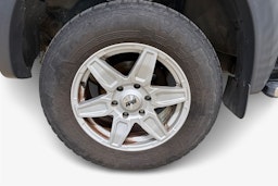 musta Ford Ranger 2011 kuva 11.