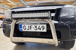 musta Ford Ranger 2011 kuva 19.