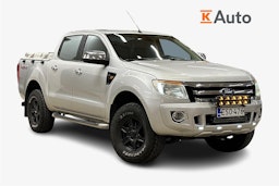 met. valkoinen Ford Ranger 2012 kuva 1.