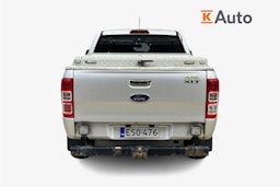 met. valkoinen Ford Ranger 2012 kuva 3.