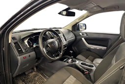 harmaa Ford Ranger 2013 kuva 3.