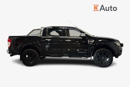 musta Ford Ranger 2012 kuva 5.