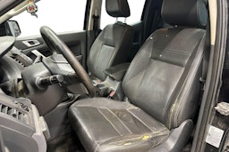 musta Ford Ranger 2012 kuva 6.