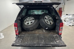 musta Ford Ranger 2012 kuva 10.