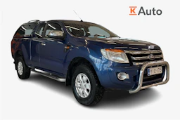 Sininen Ford RANGER 2012 kuva 1.