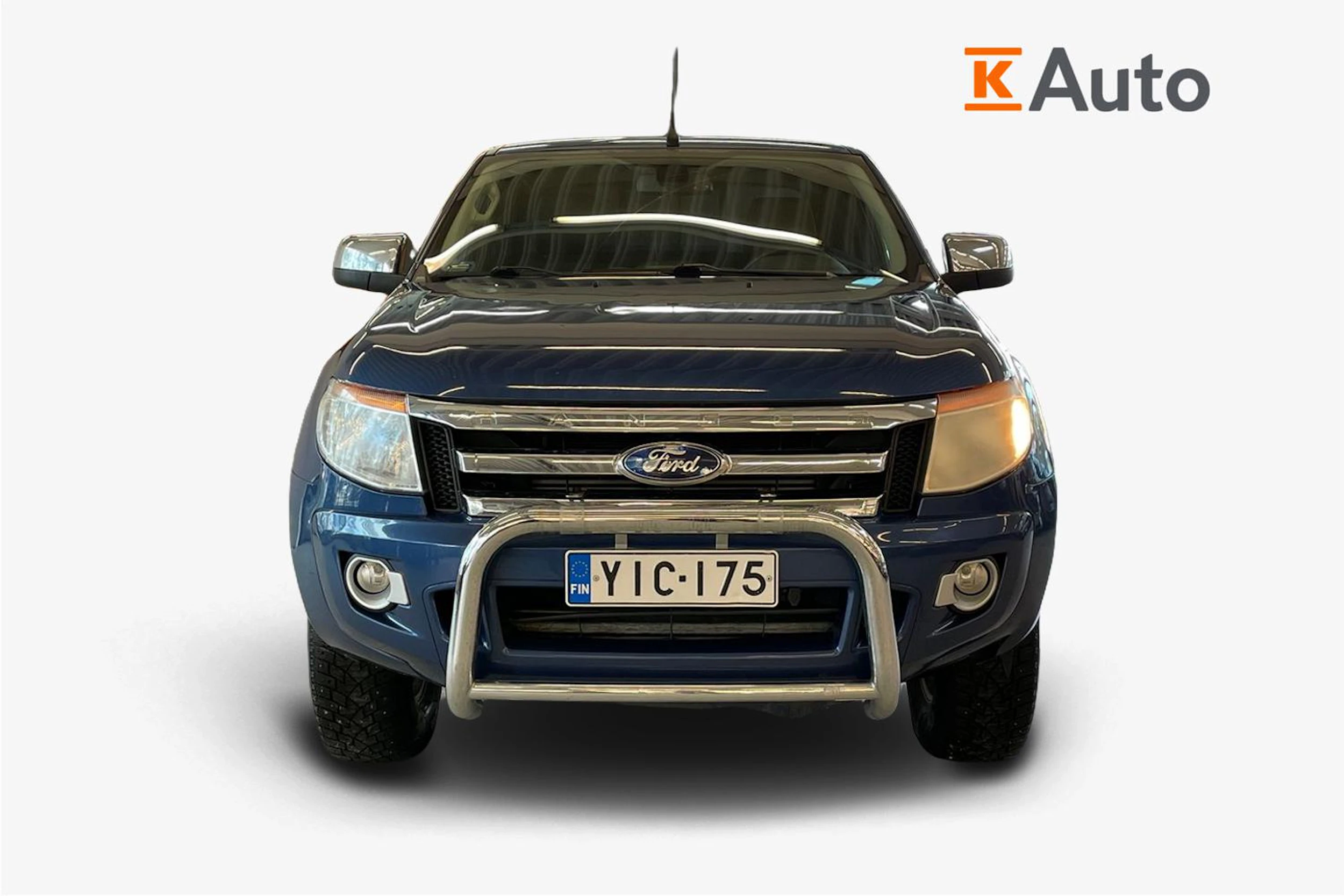 Sininen Ford RANGER 2012 kuva 4.