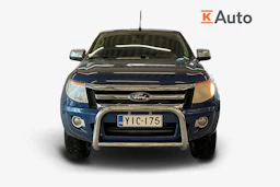 Sininen Ford RANGER 2012 kuva 4.
