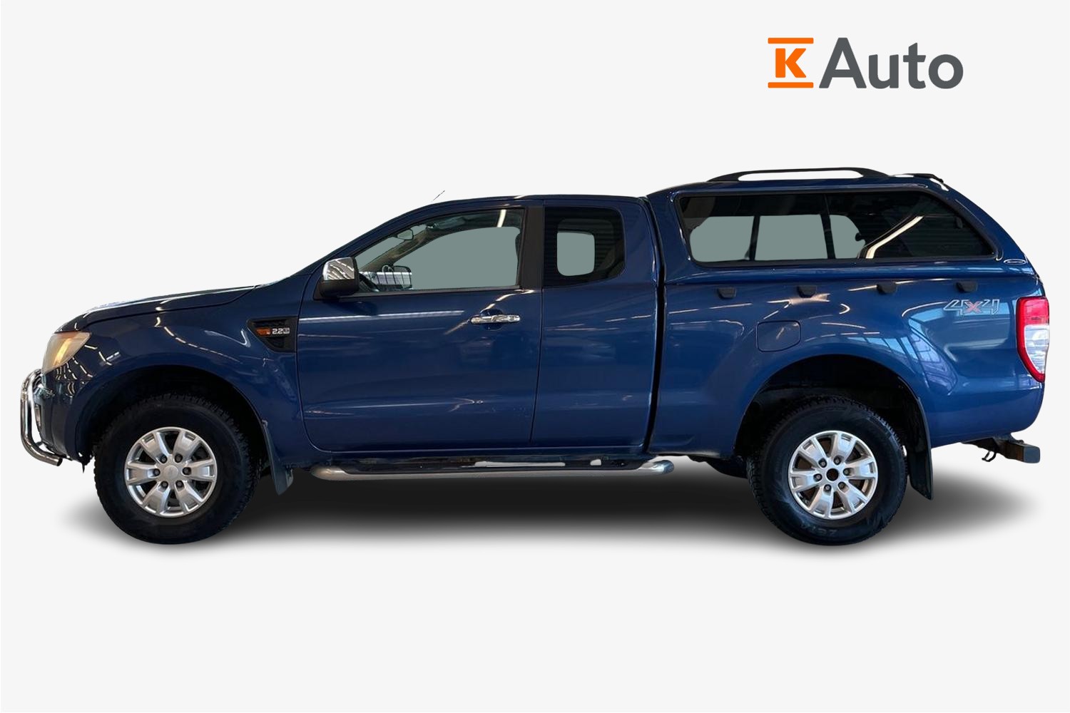 Ford Ranger 2012, kuva 5/22