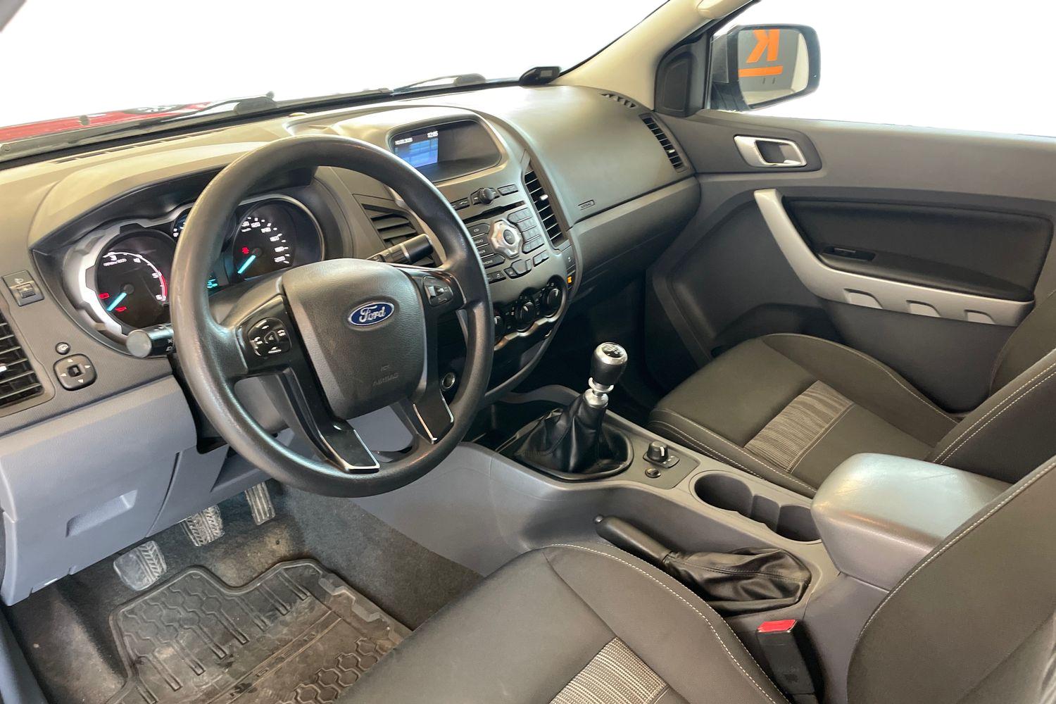 Ford Ranger 2012, kuva 6/22