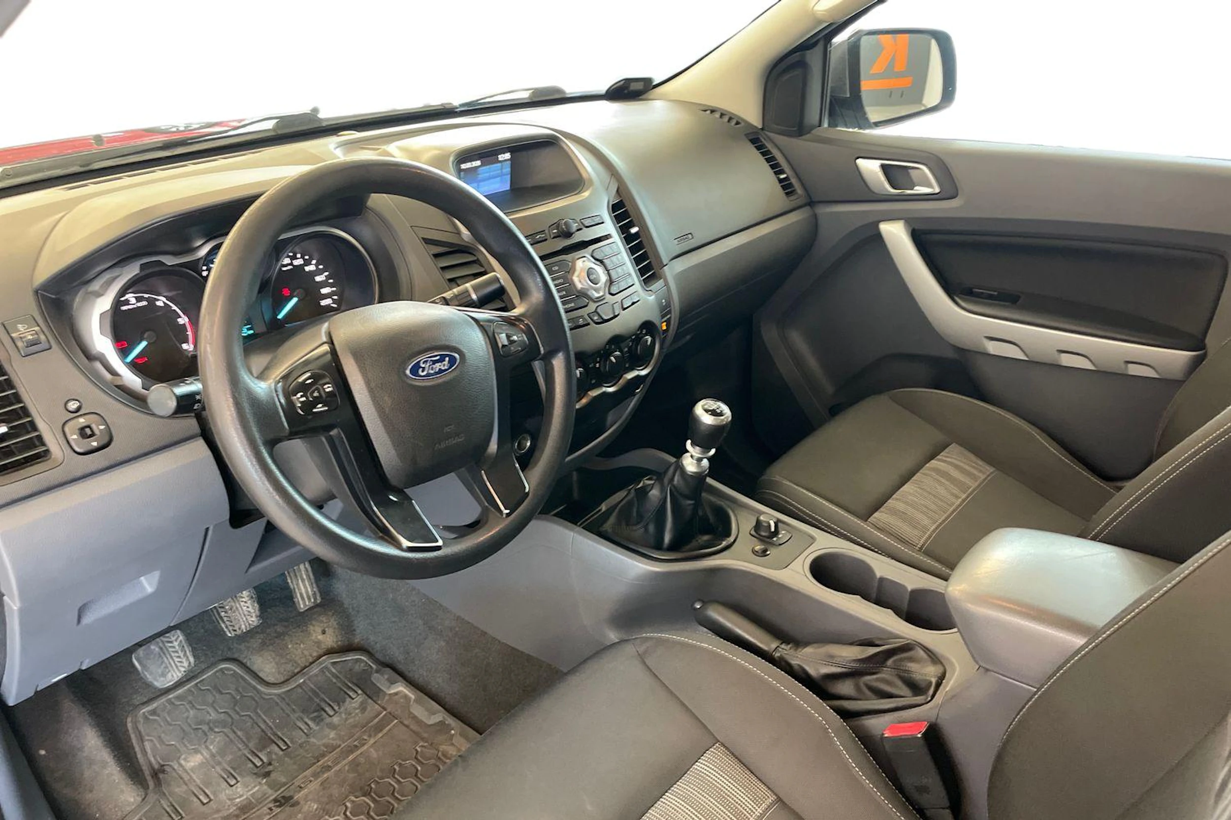 Sininen Ford RANGER 2012 kuva 6.