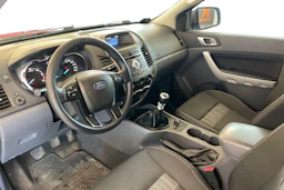 Sininen Ford RANGER 2012 kuva 6.