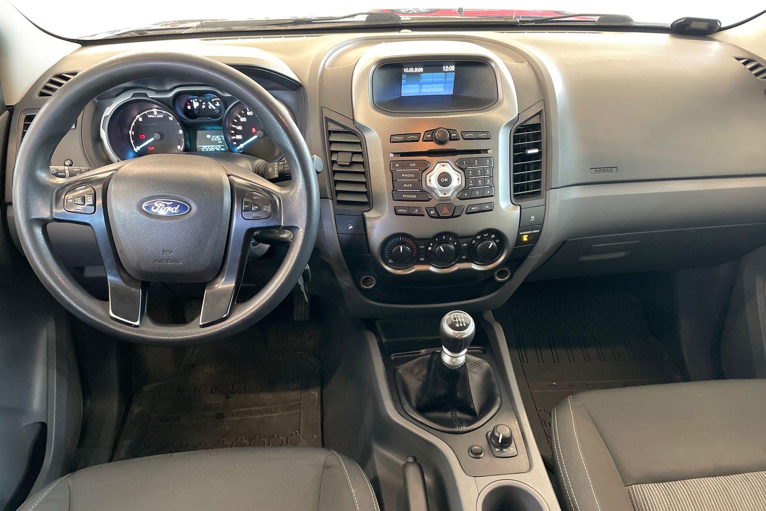 Ford Ranger 2012, kuva 7/22