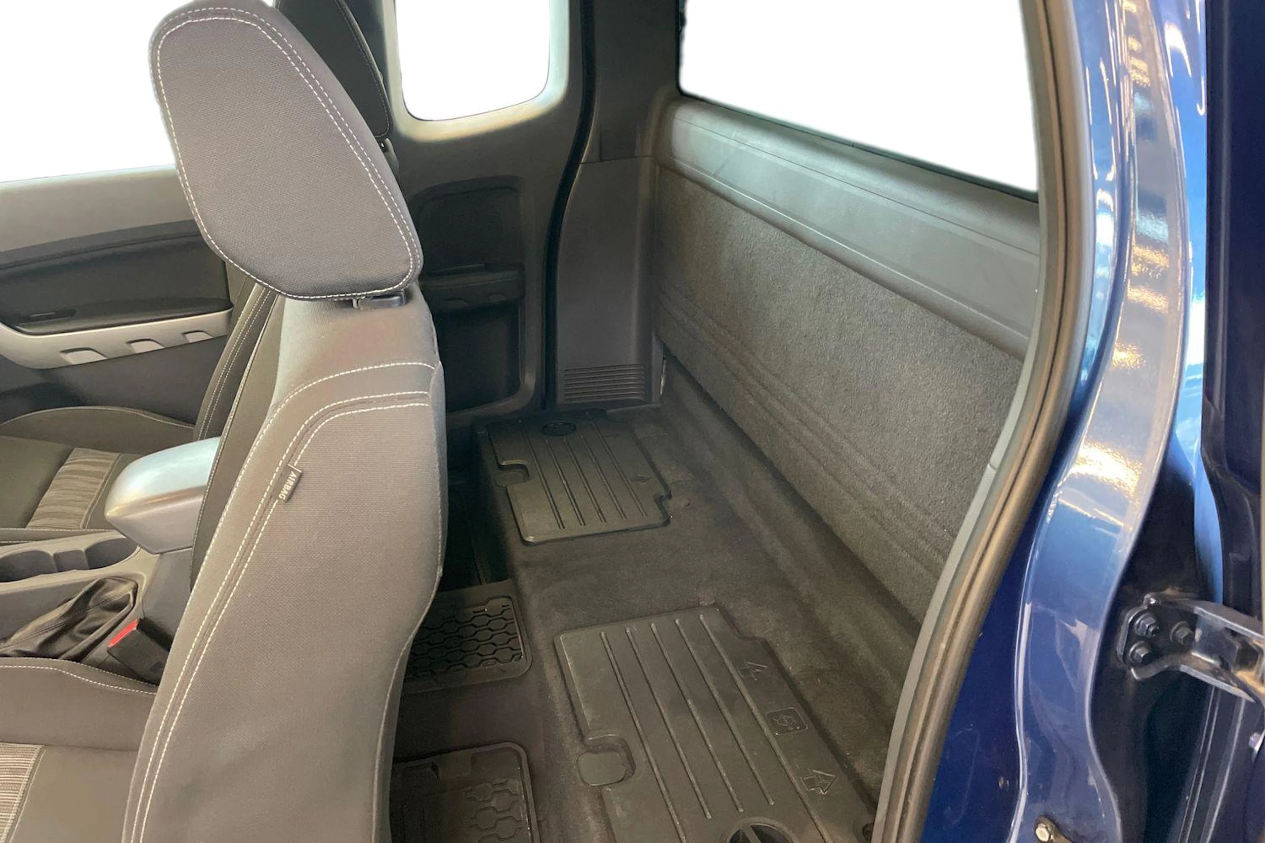 Sininen Ford RANGER 2012 kuva 8.