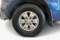 Sininen Ford RANGER 2012 kuva 9.