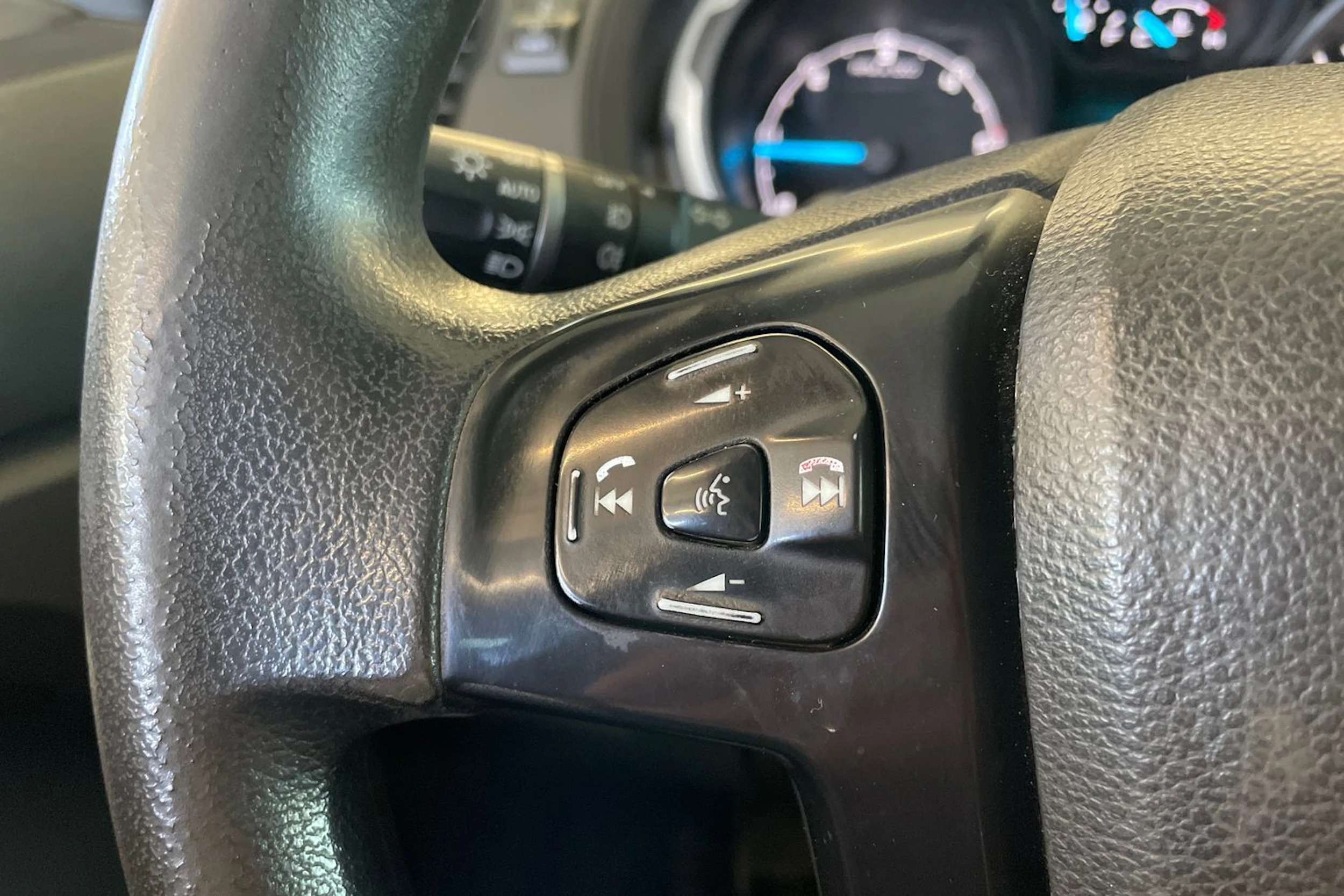 Sininen Ford RANGER 2012 kuva 13.