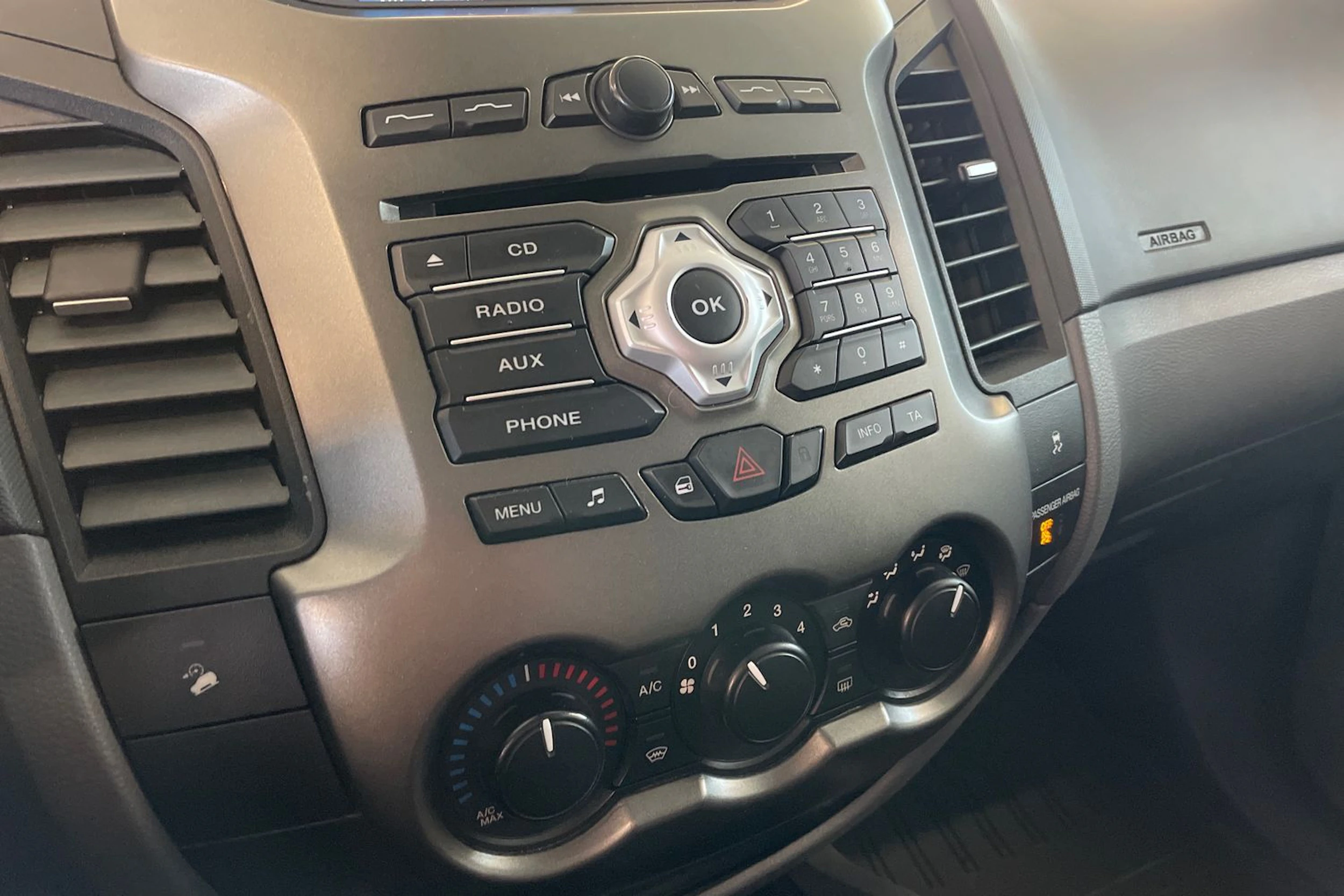 Sininen Ford RANGER 2012 kuva 15.