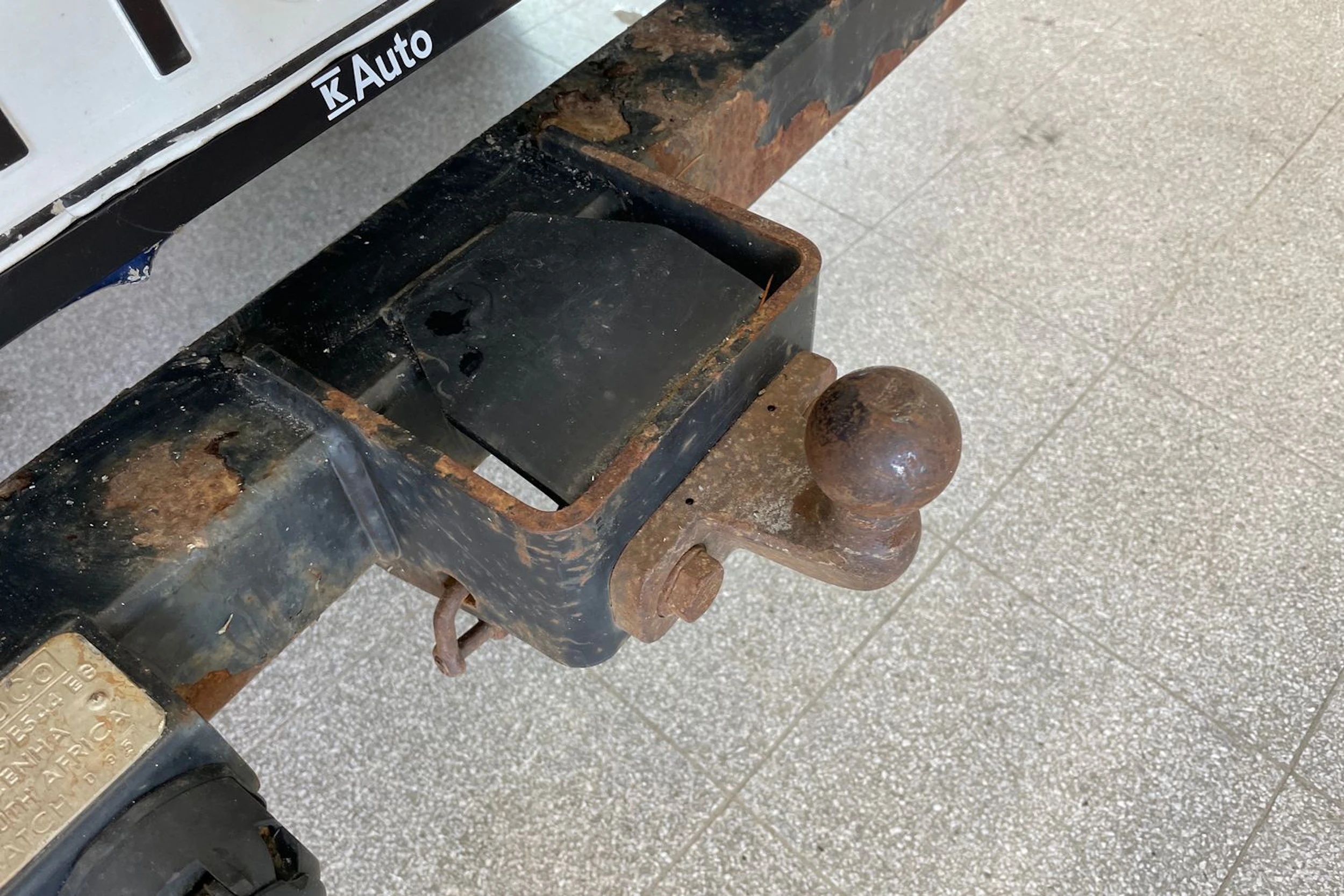 Sininen Ford RANGER 2012 kuva 17.