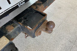 Sininen Ford RANGER 2012 kuva 17.